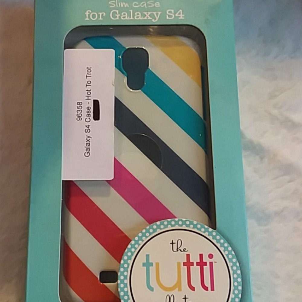 Cell phone case